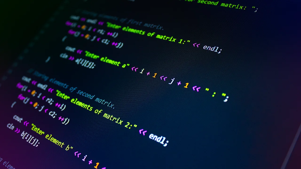 Illustration representing common Python data types and structured values
