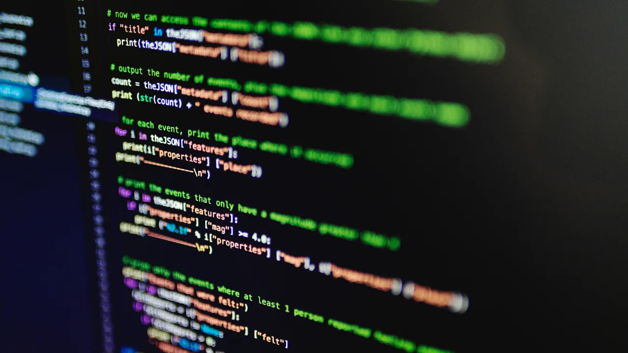 Python function blocks connected to cybersecurity tasks