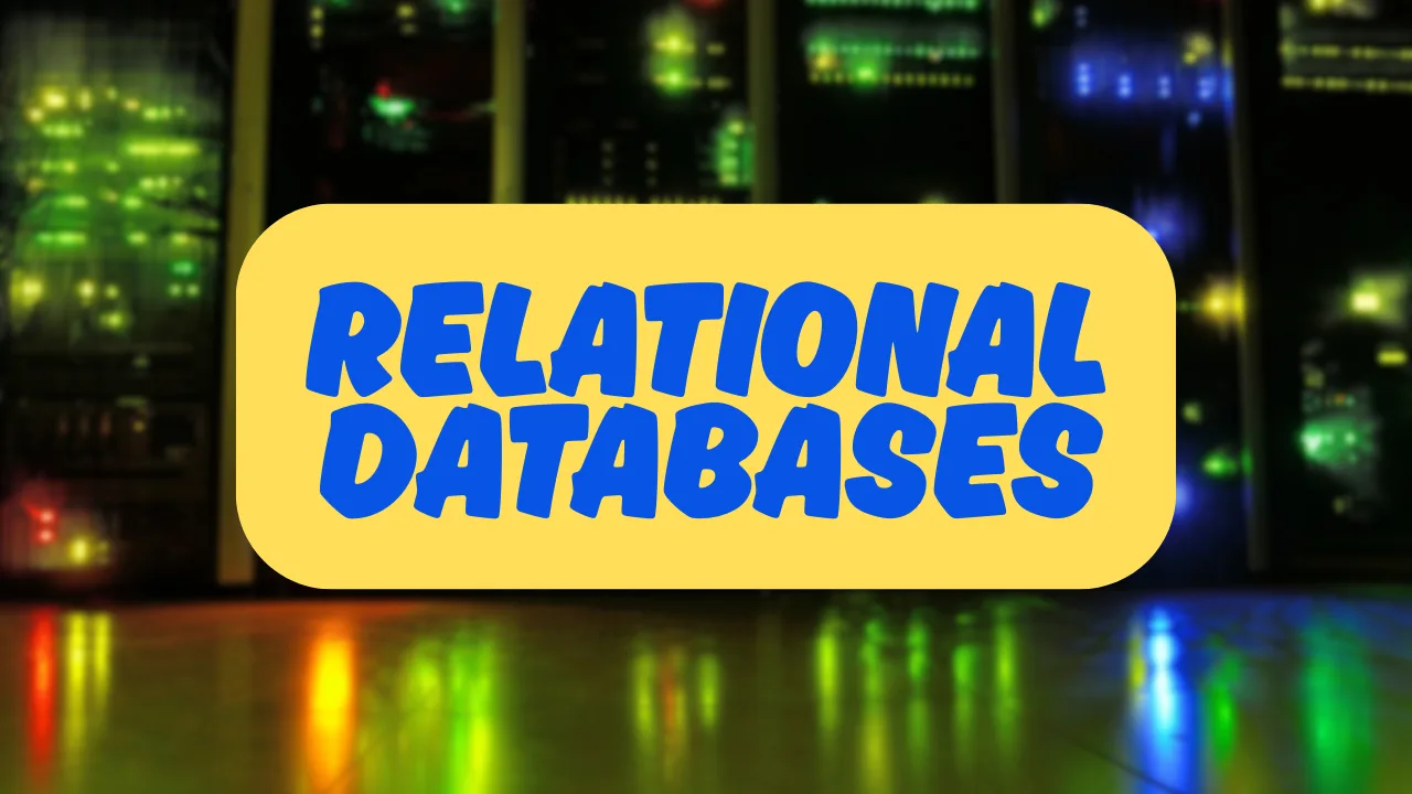 Diagram of connected database tables representing a relational data model